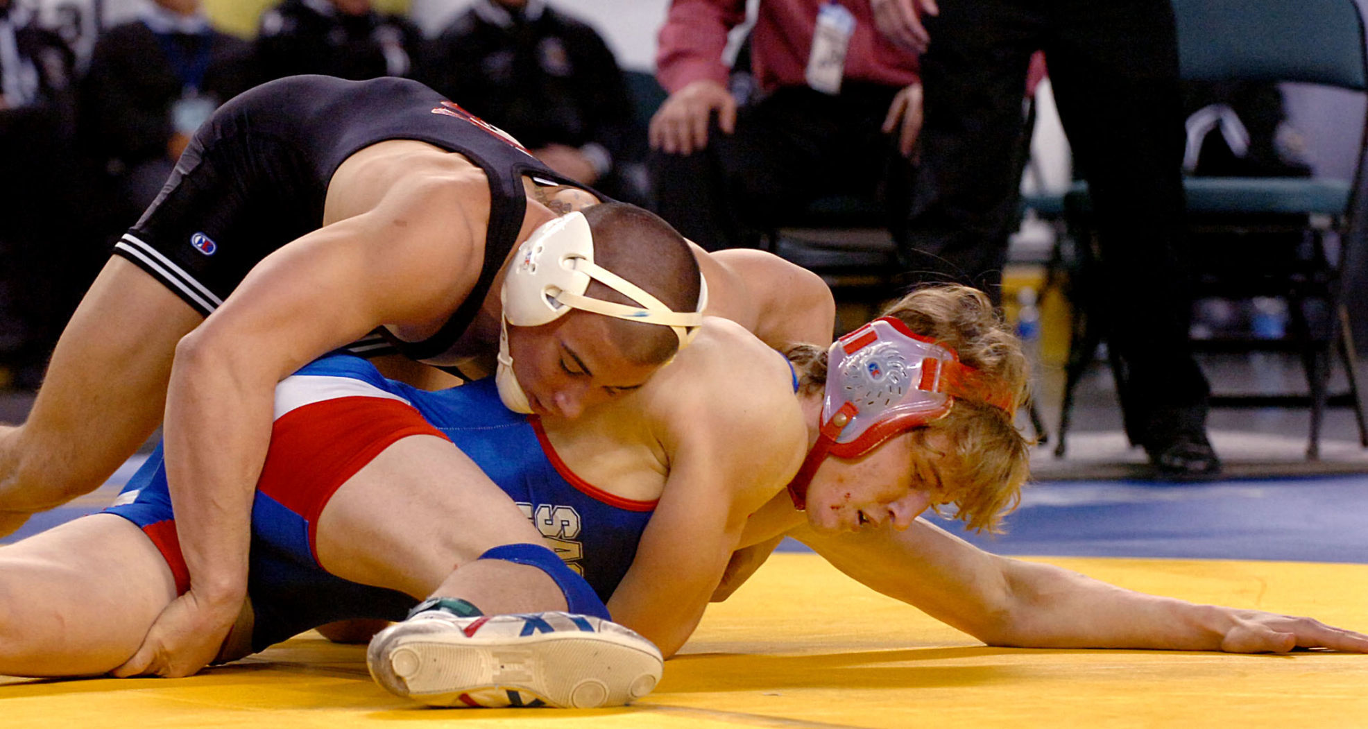 state wrestling tournament